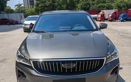Geely Emgrand, 2021 год, 1 000 000 рублей, 2 фотография