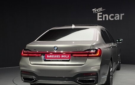 BMW 7 серия, 2021 год, 6 740 000 рублей, 3 фотография