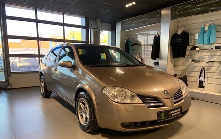 Nissan Primera III, 2005 год, 380 000 рублей, 2 фотография