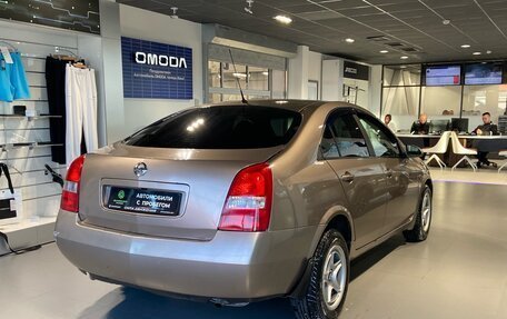 Nissan Primera III, 2005 год, 380 000 рублей, 4 фотография