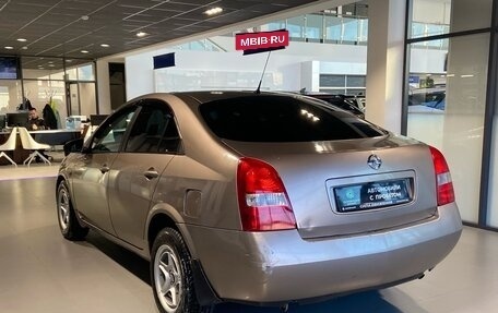 Nissan Primera III, 2005 год, 380 000 рублей, 5 фотография