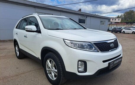 KIA Sorento II рестайлинг, 2017 год, 1 690 000 рублей, 3 фотография