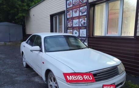 Nissan Cedric X, 1999 год, 300 000 рублей, 2 фотография