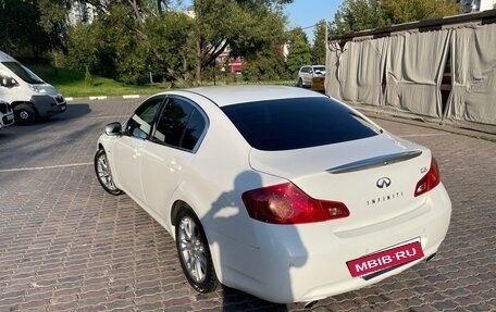 Infiniti G, 2013 год, 1 650 000 рублей, 5 фотография