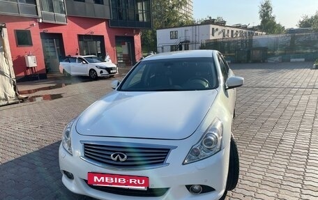 Infiniti G, 2013 год, 1 650 000 рублей, 2 фотография