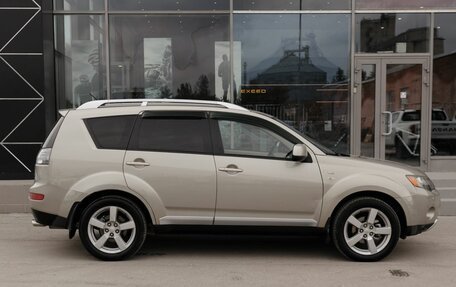 Mitsubishi Outlander III рестайлинг 3, 2008 год, 1 200 000 рублей, 4 фотография
