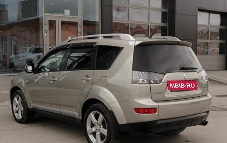 Mitsubishi Outlander III рестайлинг 3, 2008 год, 1 200 000 рублей, 7 фотография
