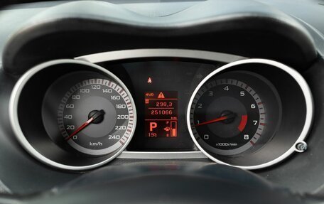 Mitsubishi Outlander III рестайлинг 3, 2008 год, 1 200 000 рублей, 13 фотография