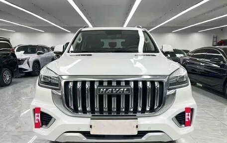 Haval H9 I рестайлинг, 2022 год, 2 285 000 рублей, 2 фотография