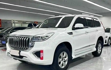 Haval H9 I рестайлинг, 2022 год, 2 285 000 рублей, 3 фотография