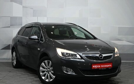 Opel Astra J, 2012 год, 850 000 рублей, 2 фотография