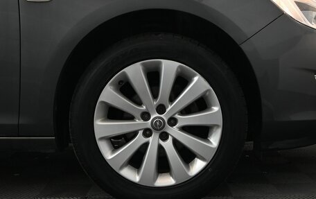 Opel Astra J, 2012 год, 850 000 рублей, 5 фотография