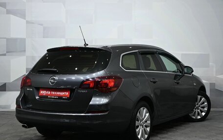 Opel Astra J, 2012 год, 850 000 рублей, 6 фотография
