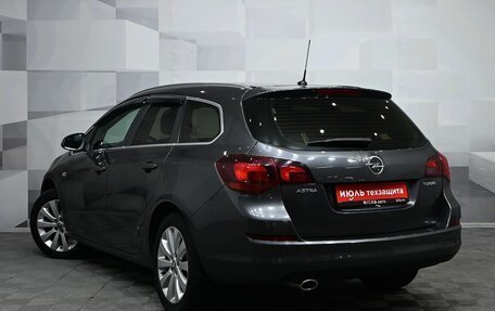 Opel Astra J, 2012 год, 850 000 рублей, 8 фотография