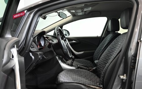 Opel Astra J, 2012 год, 850 000 рублей, 9 фотография