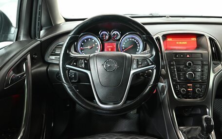 Opel Astra J, 2012 год, 850 000 рублей, 12 фотография