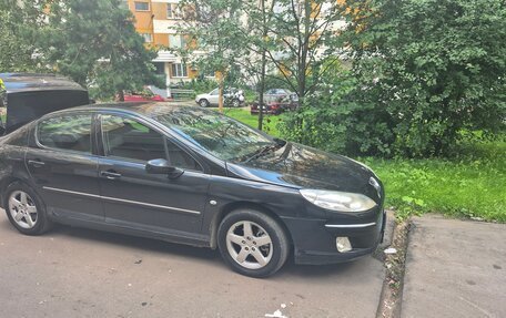 Peugeot 407, 2006 год, 650 000 рублей, 3 фотография