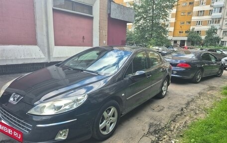Peugeot 407, 2006 год, 650 000 рублей, 2 фотография