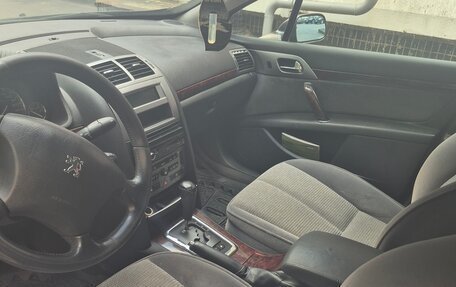 Peugeot 407, 2006 год, 650 000 рублей, 6 фотография