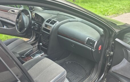 Peugeot 407, 2006 год, 650 000 рублей, 7 фотография