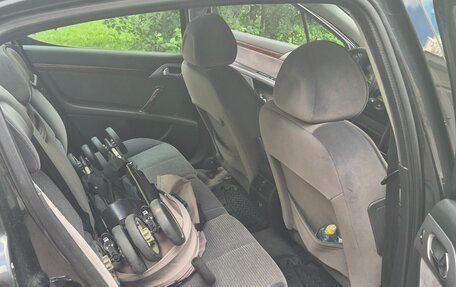 Peugeot 407, 2006 год, 650 000 рублей, 8 фотография