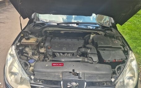 Peugeot 407, 2006 год, 650 000 рублей, 9 фотография