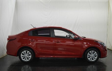 KIA Rio IV, 2020 год, 1 576 000 рублей, 4 фотография