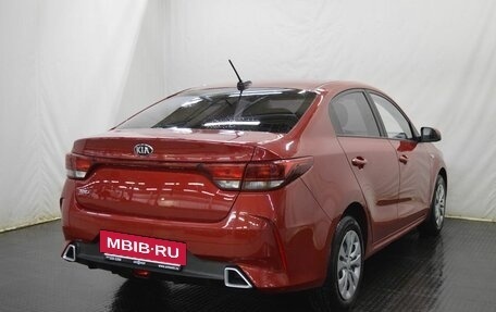 KIA Rio IV, 2020 год, 1 576 000 рублей, 5 фотография