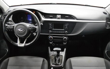 KIA Rio IV, 2020 год, 1 576 000 рублей, 14 фотография