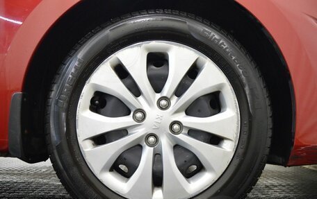 KIA Rio IV, 2020 год, 1 576 000 рублей, 9 фотография