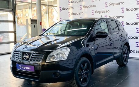 Nissan Qashqai, 2007 год, 970 000 рублей, 2 фотография