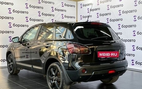 Nissan Qashqai, 2007 год, 970 000 рублей, 4 фотография