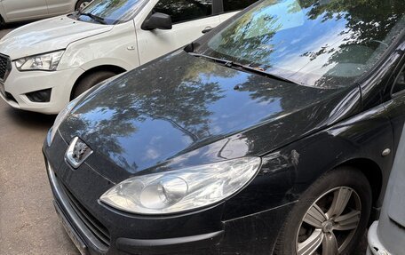 Peugeot 407, 2007 год, 600 000 рублей, 6 фотография