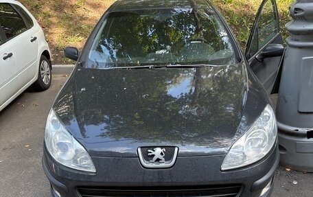 Peugeot 407, 2007 год, 600 000 рублей, 8 фотография