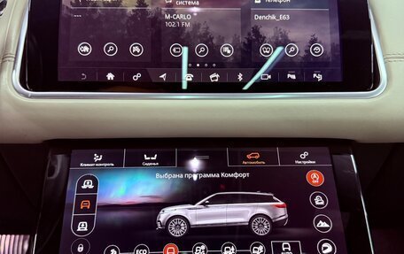 Land Rover Range Rover Velar I, 2017 год, 6 300 000 рублей, 9 фотография