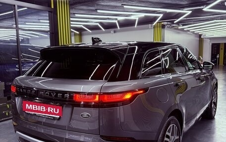 Land Rover Range Rover Velar I, 2017 год, 6 300 000 рублей, 3 фотография