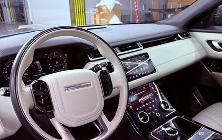 Land Rover Range Rover Velar I, 2017 год, 6 300 000 рублей, 6 фотография