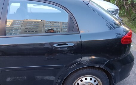 Chevrolet Lacetti, 2009 год, 265 000 рублей, 6 фотография