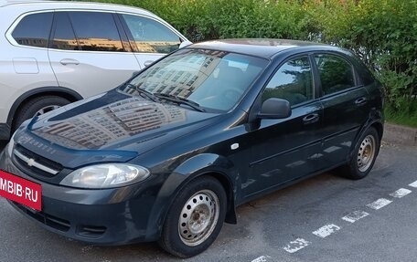 Chevrolet Lacetti, 2009 год, 265 000 рублей, 7 фотография