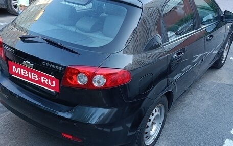 Chevrolet Lacetti, 2009 год, 265 000 рублей, 9 фотография