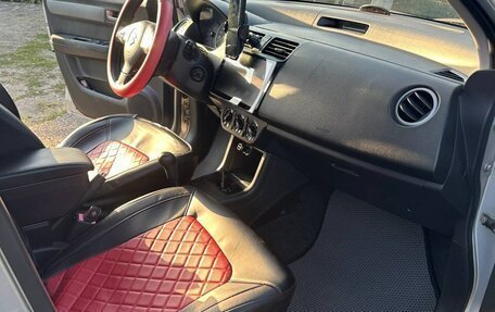 Suzuki Swift III, 2008 год, 650 000 рублей, 11 фотография