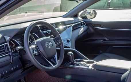 Toyota Camry, 2020 год, 2 740 000 рублей, 7 фотография