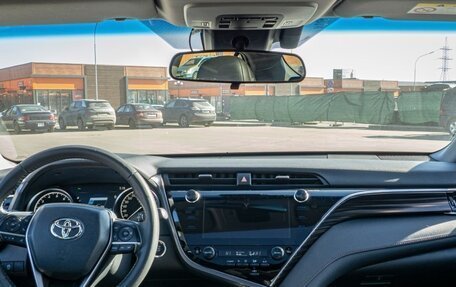 Toyota Camry, 2020 год, 2 740 000 рублей, 6 фотография