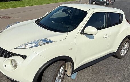Nissan Juke II, 2011 год, 940 000 рублей, 6 фотография