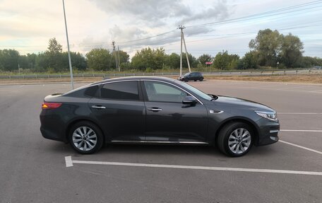 KIA Optima IV, 2017 год, 1 830 000 рублей, 6 фотография