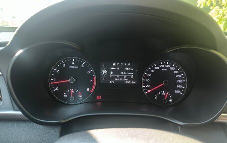 KIA Optima IV, 2017 год, 1 830 000 рублей, 12 фотография