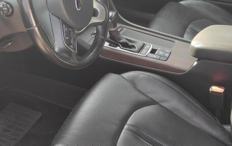 KIA Optima IV, 2017 год, 1 830 000 рублей, 15 фотография