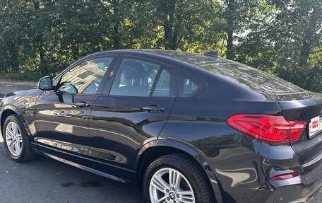 BMW X4, 2017 год, 2 470 000 рублей, 2 фотография
