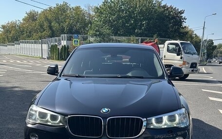 BMW X4, 2017 год, 2 470 000 рублей, 4 фотография