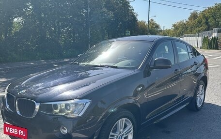 BMW X4, 2017 год, 2 470 000 рублей, 3 фотография